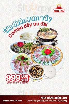 Nhà Hàng Biển Lớn