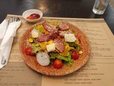 Mơ - Homemade Pasta & Dessert