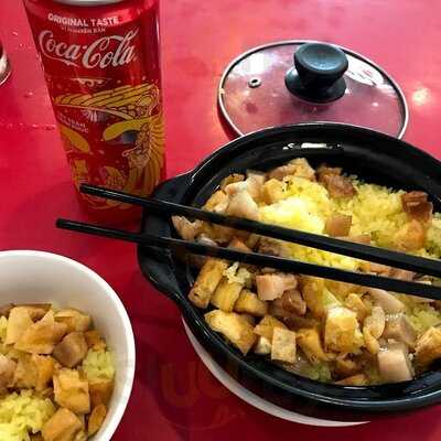 Com Tay Cam Cung Dinh