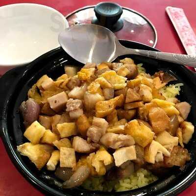 Com Tay Cam Cung Dinh