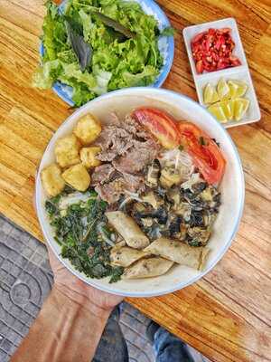 Bún Chả Obama - Bún Ốc