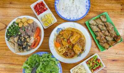 Bún Chả Obama - Bún Ốc