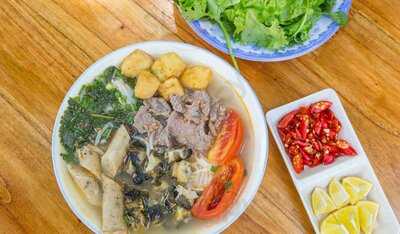 Bún Chả Obama - Bún Ốc