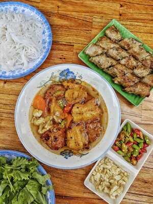 Bún Chả Obama - Bún Ốc