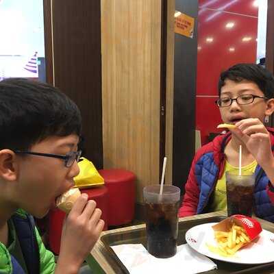 Jollibee - Vincom Center Đà Nẵng