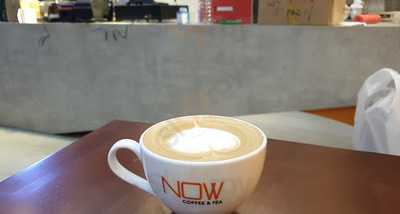 Now Coffee & Tea