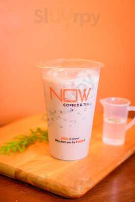 Now Coffee & Tea