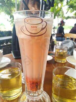 Now Coffee & Tea
