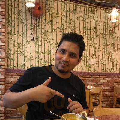 Nhà Hàng Ấn Độ Namaste