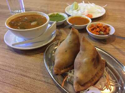 Nhà Hàng Ấn Độ Namaste