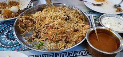 Nhà Hàng Ấn Độ Namaste