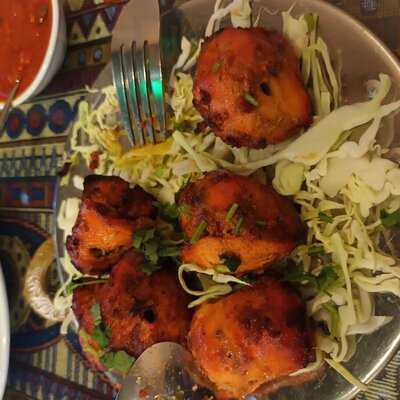 Nhà Hàng Ấn Độ Namaste