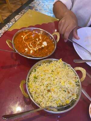 Nhà Hàng Ấn Độ Namaste