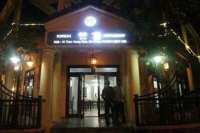 Nhà Hàng Sông Hàn