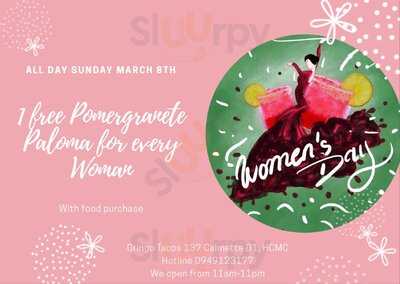 Gringo Tacos Y Cantina