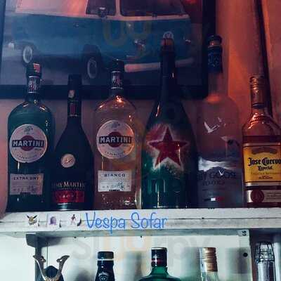Vespa Sofar Bar