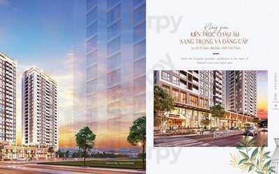 Pizza 4p's Phu My Hung