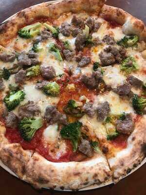 Pizza 4p's Phu My Hung