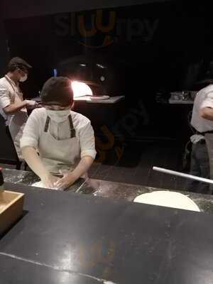 Pizza 4p's Phu My Hung