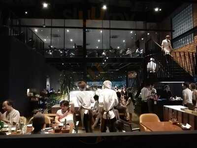 Pizza 4p's Phu My Hung