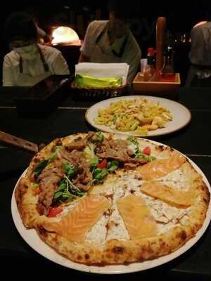 Pizza 4p's Phu My Hung