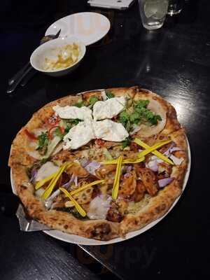 Pizza 4p's Phu My Hung