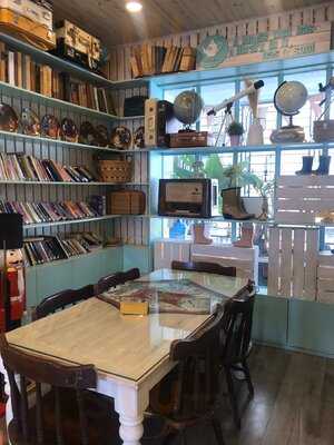 Partea - Tiệc Trà Kiểu Anh