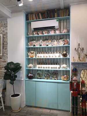 Partea - Tiệc Trà Kiểu Anh