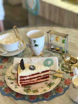 Partea - Tiệc Trà Kiểu Anh