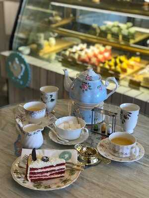 Partea - Tiệc Trà Kiểu Anh