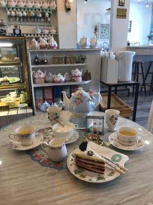 Partea - Tiệc Trà Kiểu Anh