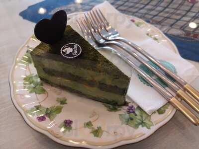 Partea - Tiệc Trà Kiểu Anh