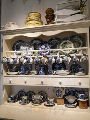 Partea - Tiệc Trà Kiểu Anh