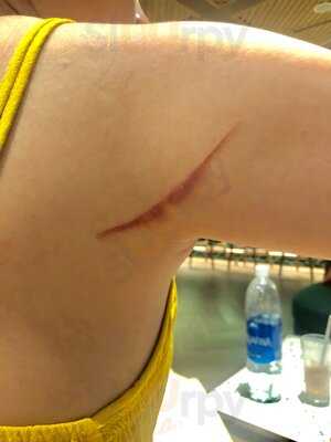 Nhà Hàng Hàn Quốc Meat & Meet Bbq Container