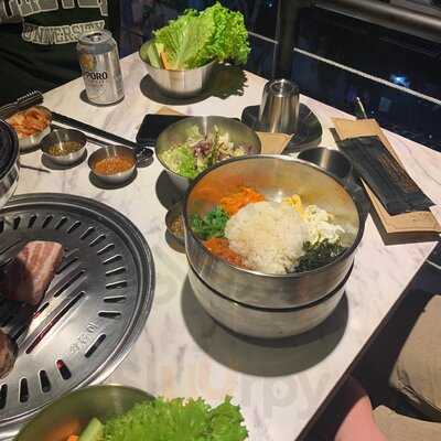 Nhà Hàng Hàn Quốc Meat & Meet Bbq Container