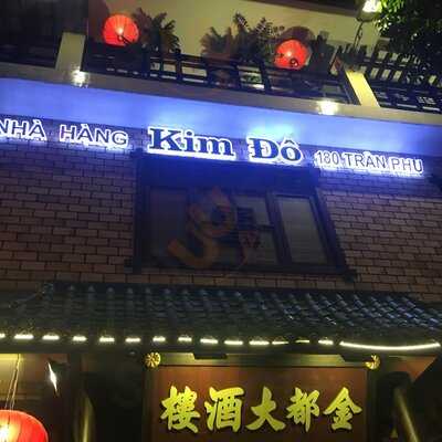 Nhà Hàng Kim Đô