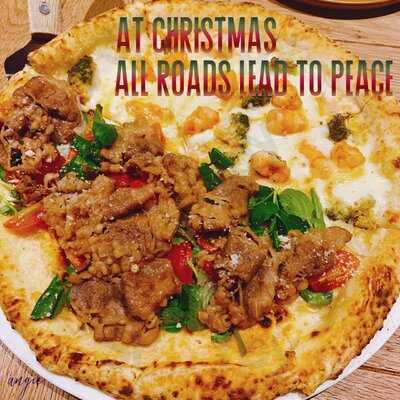 Pizza 4p's Saigon Centre