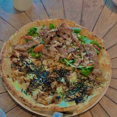 Pizza 4p's Saigon Centre