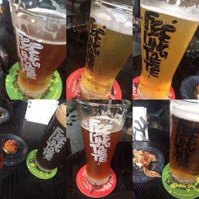 Tê Tê & Phê Quán