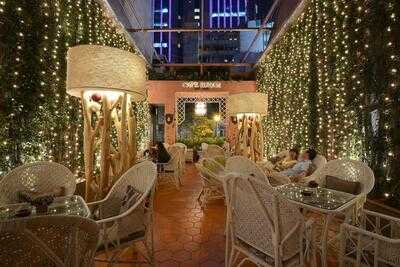 Quán Cà Phê Runam