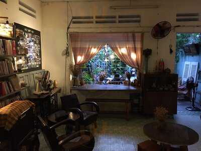 Trà Quán Góc Nhà Tụi Mình