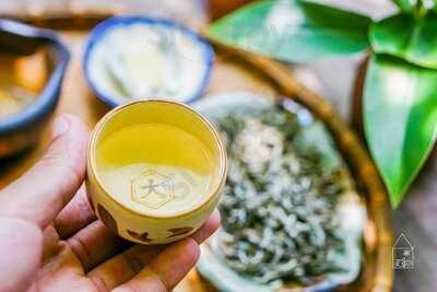 Trà Quán Góc Nhà Tụi Mình