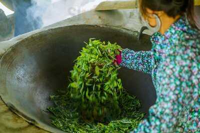 Trà Quán Góc Nhà Tụi Mình