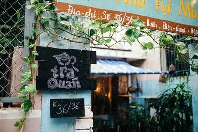 Trà Quán Góc Nhà Tụi Mình