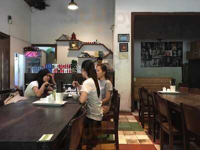 Saigon Vegan - Quán Chay