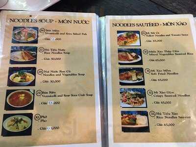 Saigon Vegan - Quán Chay