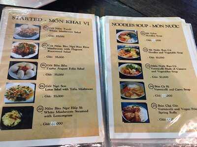 Saigon Vegan - Quán Chay