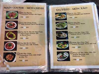 Saigon Vegan - Quán Chay