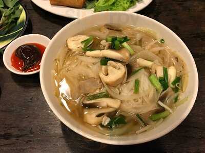 Saigon Vegan - Quán Chay