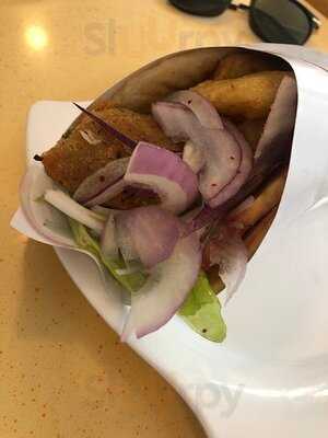 Nhà Hàng Zeus Greek Souvlaki- Gyros